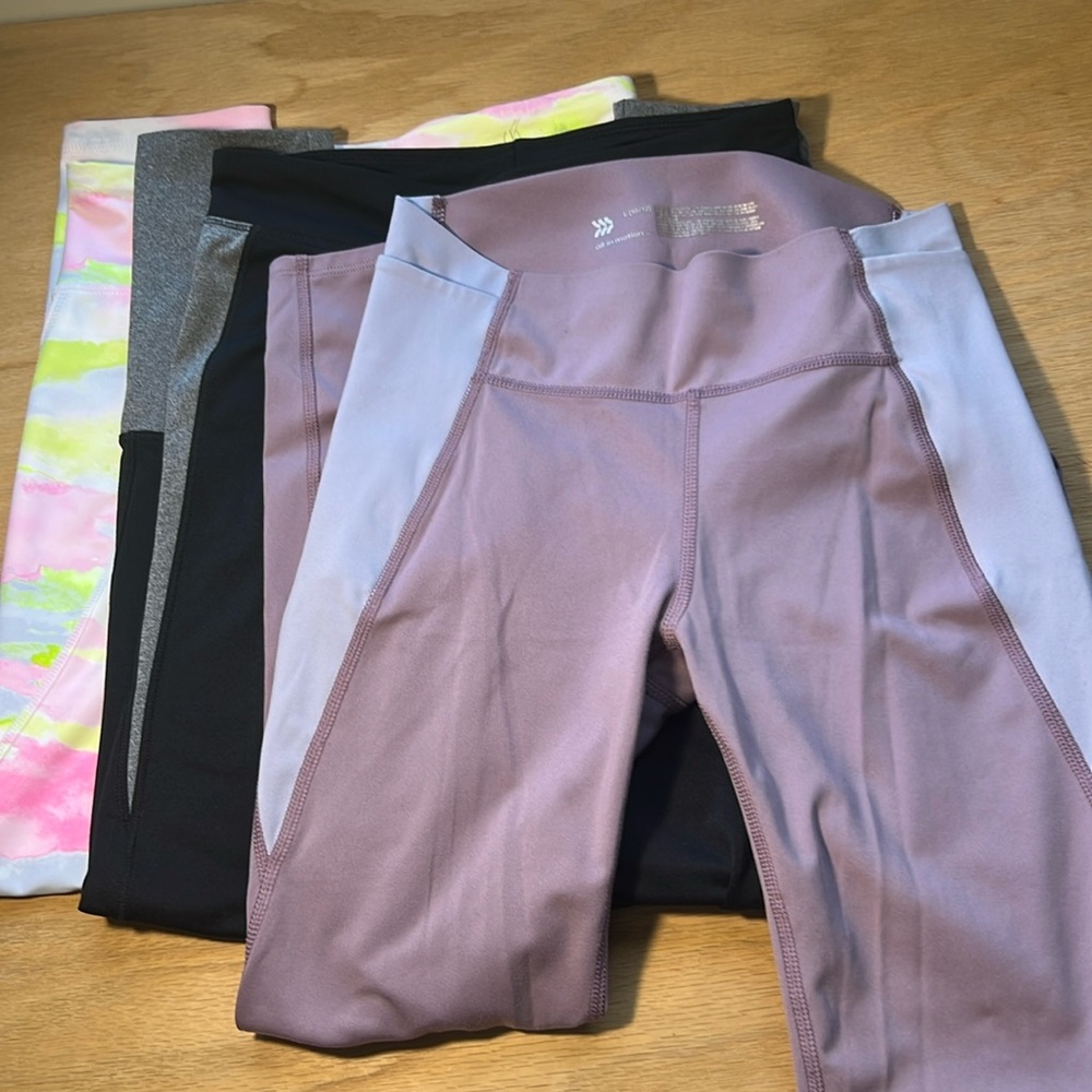 Leggins  -  3 pcs leggins